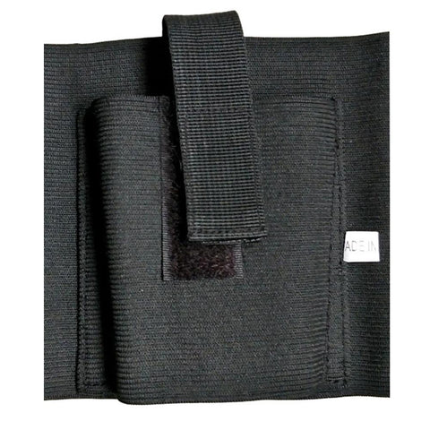 Hook&amp;Loop Strap Concealed Pistol Carry Case Elastic-OS01360-Veeddydropshipping