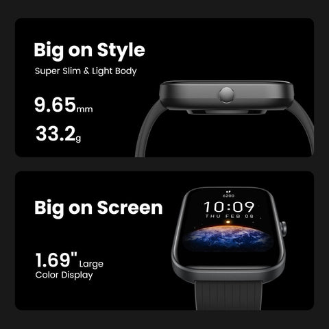 Smartwatch Smart Watch Color Screen  For Android iPhone-JW00865-Veeddydropshipping