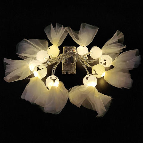 Halloween LED String Lights Pumpkin Skeletons Lights-HA00614-Veeddydropshipping