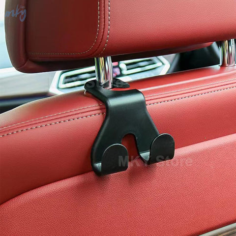 Hooks Car Seat back Hook Phone Mount Holder Fastener-AM01299-Veeddydropshipping