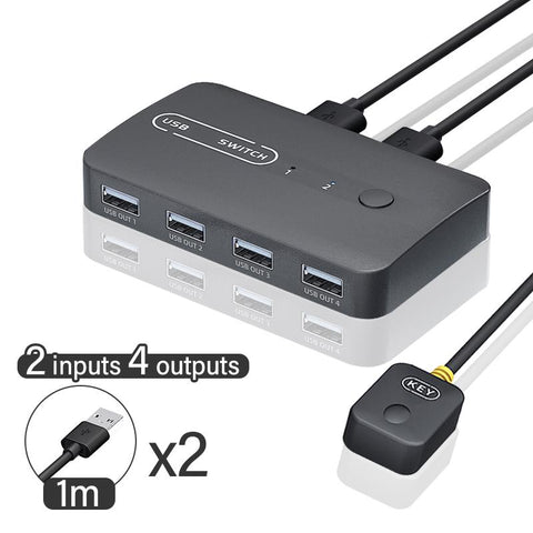 Switch Shared Controller Hub Adapter Inputs-CO00147-Veeddydropshipping
