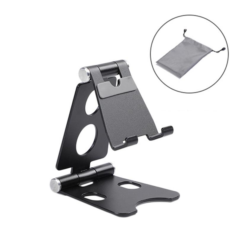 Adjustable Aluminum Tablet Stand With Bag-Veeddydropshipping