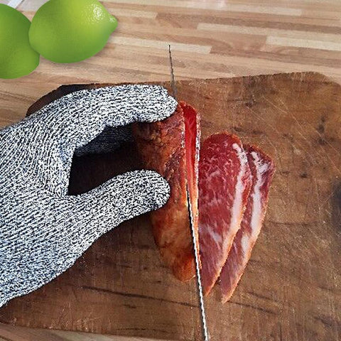 Anti Cut Gloves Safety  Resistant -CO00676-Veeddydropshipping