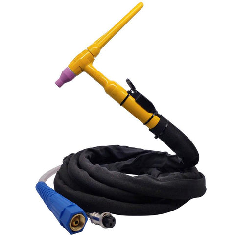 Welding Torch Double Spring National Standard-TI00255-Veeddydropshipping