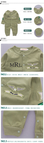 Baby Boys Astronaut Costumes Infant Halloween Costume for Toddler-TB00315-Veeddydropshipping