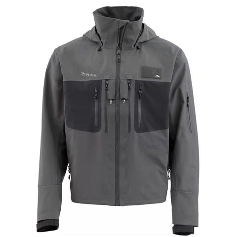 3-Layer Waterproof  Durable Lightweight Tactical Wading Jacket G-3 Guide with Outwear -OS00485-Veeddydropshipping