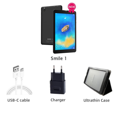 Smile   Tablet  LTE Phone Call Tablet-CO00354-Veeddydropshipping