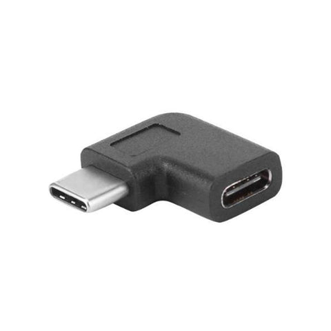 90 Degree Right Angle USB 3.1 Type C Male To Female Converter-CE00024-Veeddydropshipping