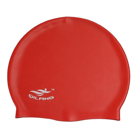 New Women Men Waterproof Flexible Silicone Gel Ear Long Hair Protection Swim -OS00018-Veeddydropshipping