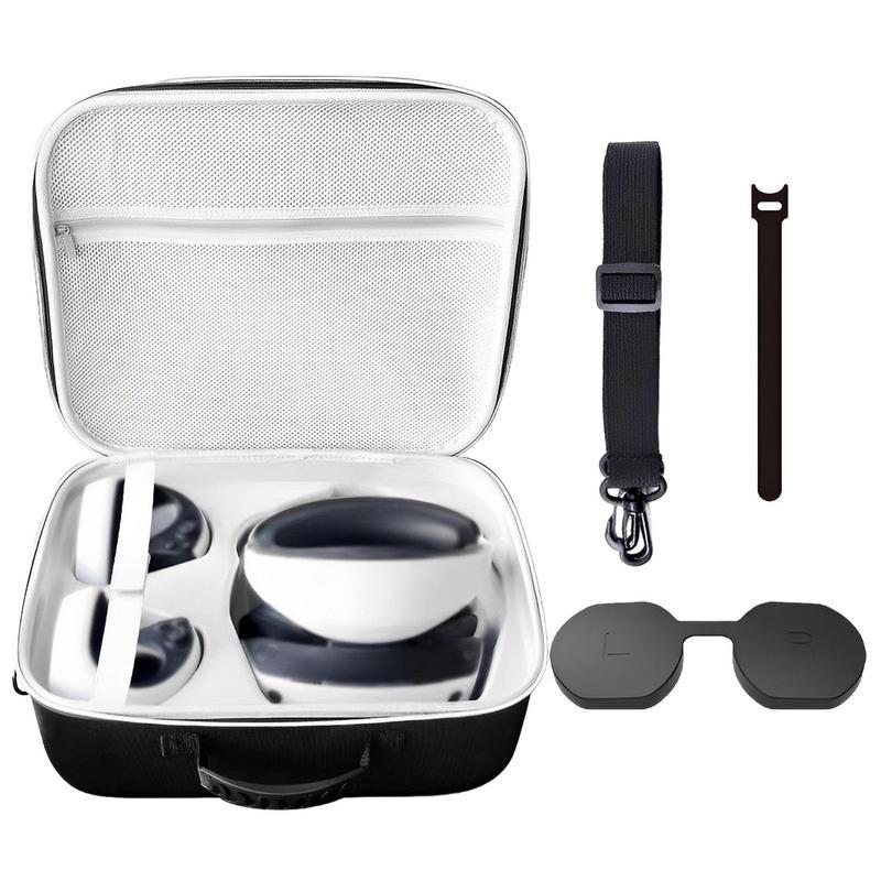 Hard Case Storage Bag For PS VR2 Portable Protective Boxes VR Glasses -CE01155-Veeddydropshipping