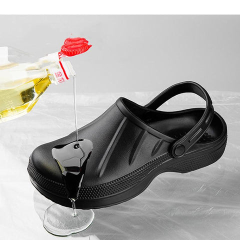 Shoes Casual Flat Garden Shoes Breathable Resistant-BS01457-Veeddydropshipping