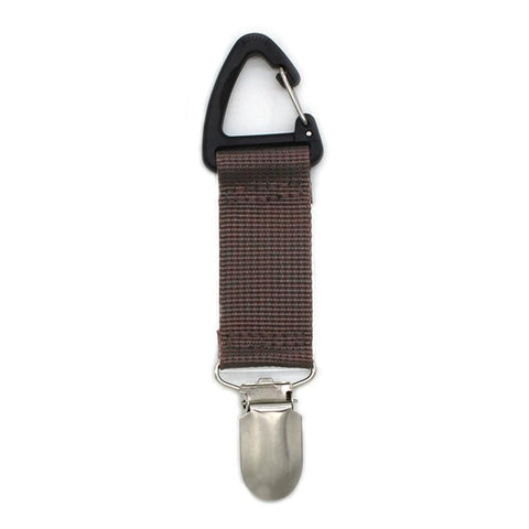 Fabric Clips for Holding on Bag Traveling Hat Clips for-MF00838-Veeddydropshipping