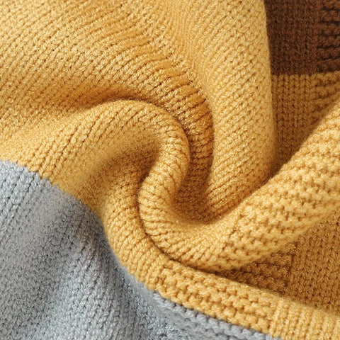 Baby Romper Sleeveless Knit Newborn Girls Boys Jumpsuit-TB00292-Veeddydropshipping