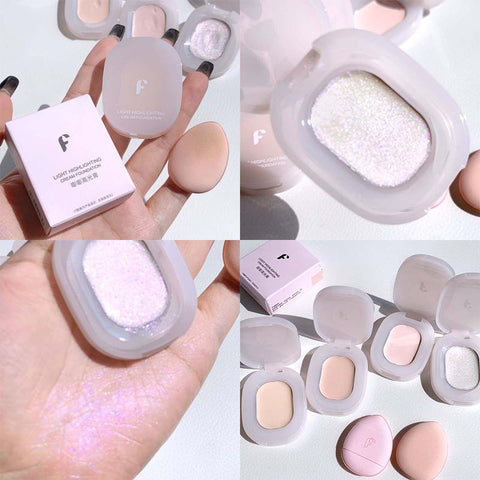 Contouring Highlighter Cream Pearlescent Luminizer-BH00770-Veeddydropshipping