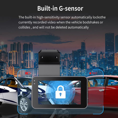 Car DVR WiFi Full HD 1080P Dash Cam Rear View Vehicle Camera Video-AM00743-Veeddydropshipping