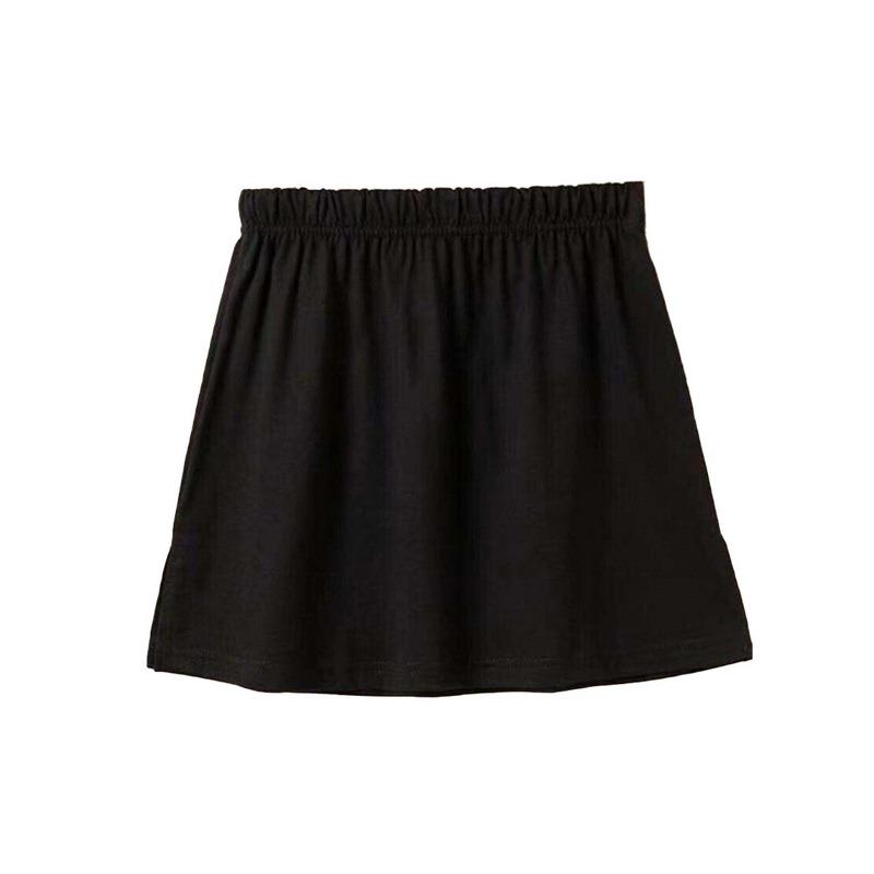 Women Half-Length Splitting A-line Mini Skirt-Veeddydropshipping
