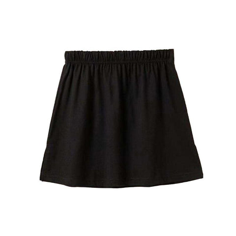 Women Half-Length Splitting A-line Mini Skirt-Veeddydropshipping