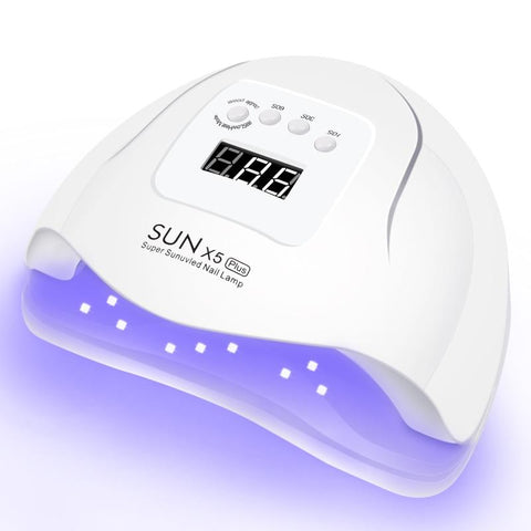 Nail Lamp Gel Nail Light  Dryer with Professional for Nail Art-BH01085-Veeddydropshipping