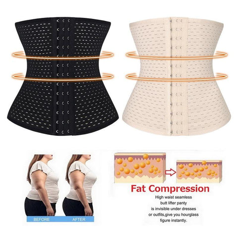 Waist Wrap Trimmer Belt Waist-WF00753-Veeddydropshipping