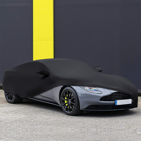 Cover Indoor Elastic Car Cover  Customized  For Aston-AM00881-Veeddydropshipping