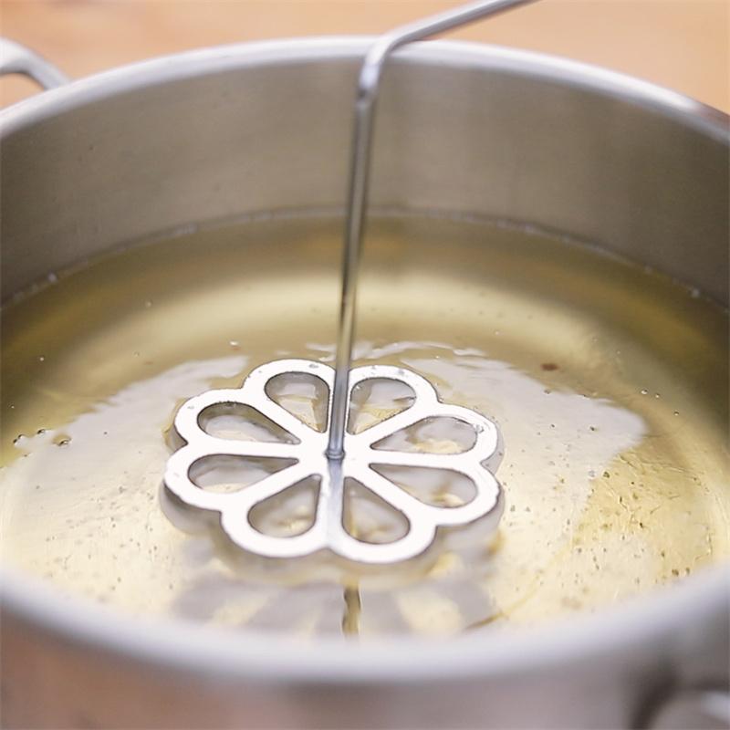 Aluminium Alloy Waffle Molds Cake Ring Maker-HA01196-Veeddydropshipping