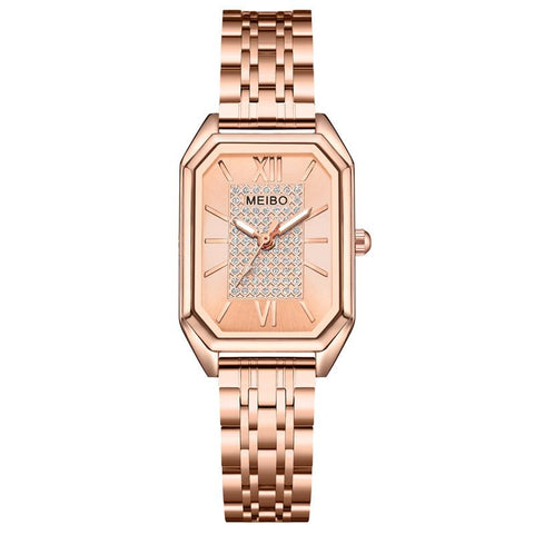 Luxury Famous Watches Womens Stainless Steel Quartz Watch -JW01092-Veeddydropshipping
