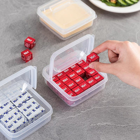 Butter Cheese Storage Box Portable Refrigerator-HA00806-Veeddydropshipping