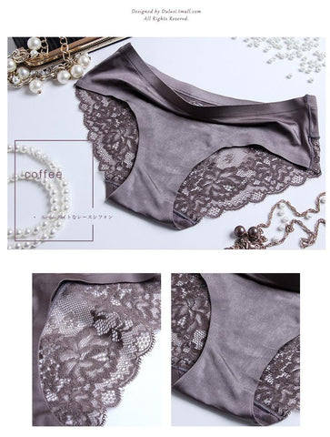 Seamless Women Panties Sexy Underwear-WF00815-Veeddydropshipping