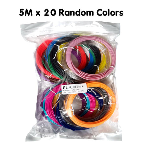 3D Pen Compatible With  Filament LCD-CO01237-Veeddydropshipping