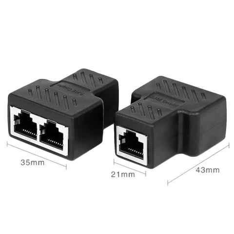 Ethernet Network Cable Splitter-CO01534-Veeddydropshipping