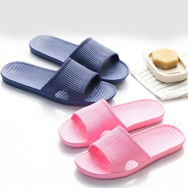 Floor Flat Shoes Summer Non-slip Flip Flops Bath Breathable-BS01109-Veeddydropshipping