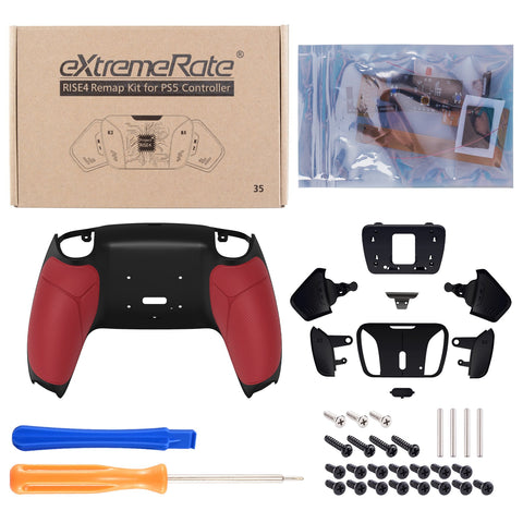 Programable RISE4 Remap Kit for PS5 Controller BDM-030-CE01375-Veeddydropshipping