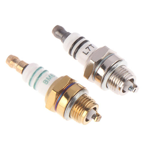 BM6A Spark Plug Glow Plug Replacement For Gasoline Chainsaw Lawn-AM00125-Veeddydropshipping