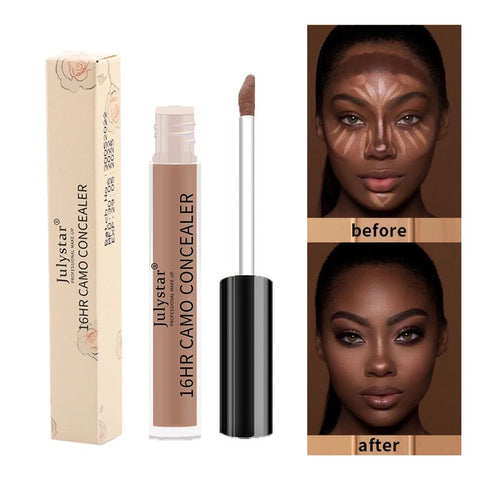 Liquid Concealer Covering Moisturizing Control Oil-BH00616-Veeddydropshipping