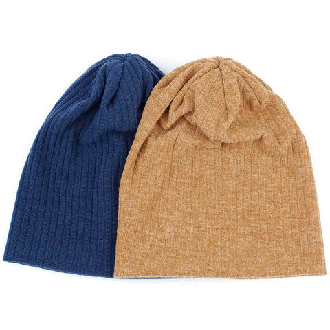 Hat Autumn Winter Warmer Knitted Hats Ladies-MF00926-Veeddydropshipping