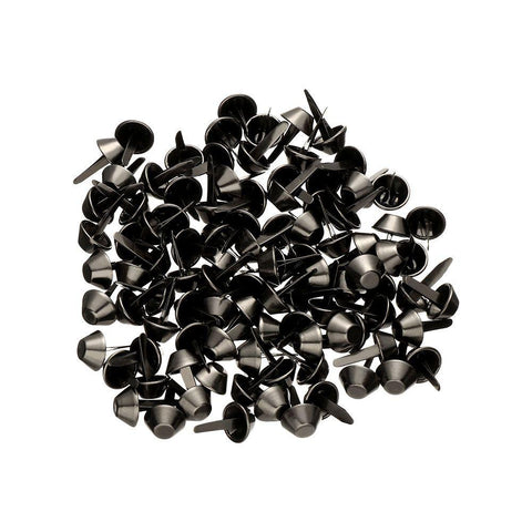 Pierced Jewelry Making Retro Rivets Metal Feet-BS00667-Veeddydropshipping