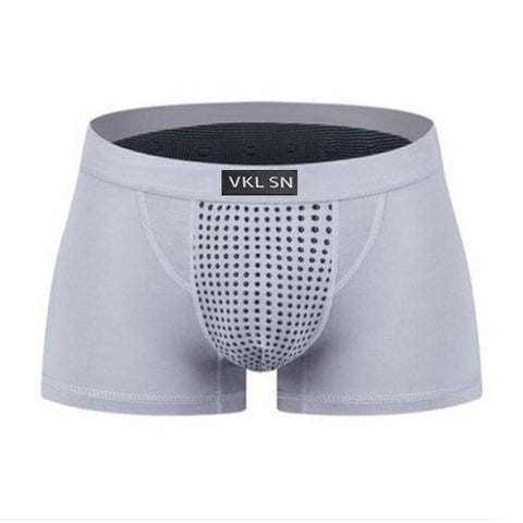 Generation Tourmaline Ice Silk Breathable Men's Sexy-MF01421-Veeddydropshipping
