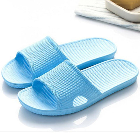 Floor Flat Shoes Summer Non-slip Flip Flops Bath Breathable-BS01109-Veeddydropshipping