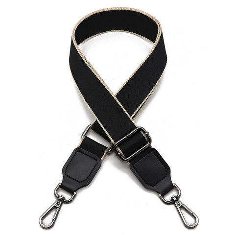 Crossbody Replacement Nylon Strap Adjustable Wide-BS00674-Veeddydropshipping