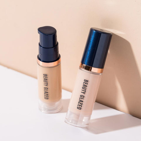 Liquid Foundation BB CC Cream Matte-BH00730-Veeddydropshipping