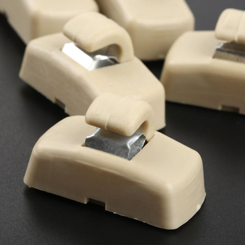 Clips Rivets Car Sun-shading Board Bracket Hanger Holder-AM01367-Veeddydropshipping