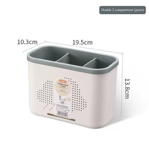 Chopsticks Tube Organizer Spoon Fork Cutlery Storage-HA00921-Veeddydropshipping