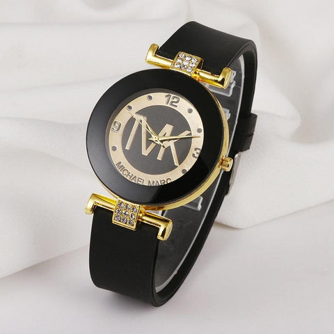 Women Fashion Watches Black Quartz Woman Wristwatch-JW00969-Veeddydropshipping
