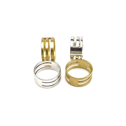 Jump Ring Open Closing Finger Rings Jewelry Making Tools-JW01631-Veeddydropshipping