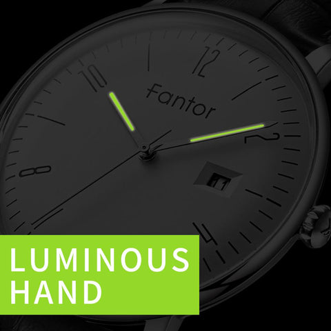 Brand Business Men Hand Quartz Watch Waterproof  Watch-JW00643-Veeddydropshipping