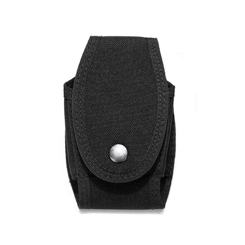 Police Universal Quick Pull Handcuff Case Pouch Waist-OS01374-Veeddydropshipping