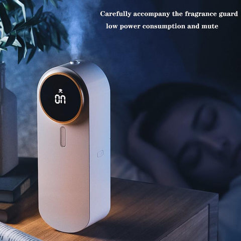 Xiaomi Home Indoor Automatic Fragrance Machine Portable White Air Purifiers-CE00676-Veeddydropshipping