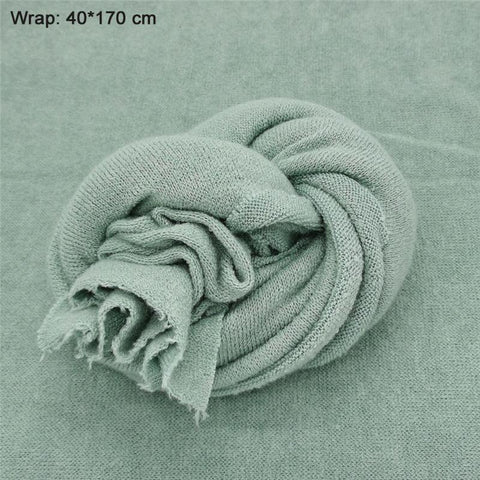 140*170cm Newborn Photography Props Blanket Baby Infant Photo Backdrop-TB00480-Veeddydropshipping