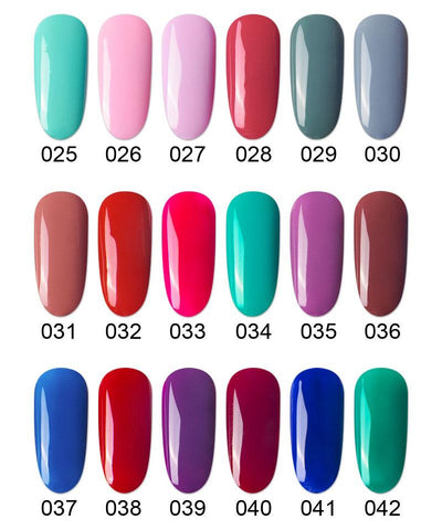 Nail Art 15ml Nails Gel Polish Permanent Gel Polishes-BH00989-Veeddydropshipping