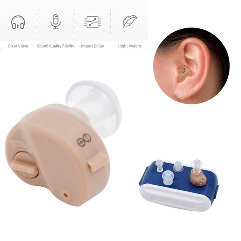Digital Hearing Aid Wireless Headphone Amplifier-BH00805-Veeddydropshipping